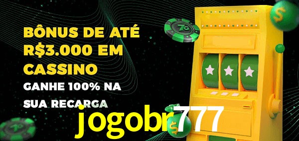jogobr777 melhor bônus de depósito